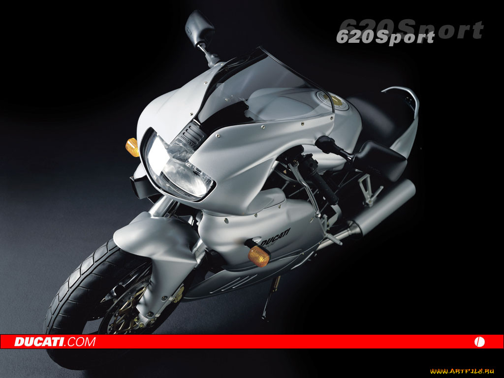 ducati, 620ss, 